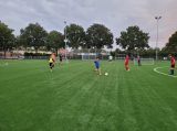 Tweede training S.K.N.W.K. JO17-1 van het seizoen 2022-2023 (21/44)